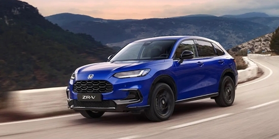 Honda - ZR-V FULL HYBRID - Richiedi test drive